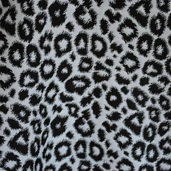 Leopard  Print Dress - Picture 4 of 10